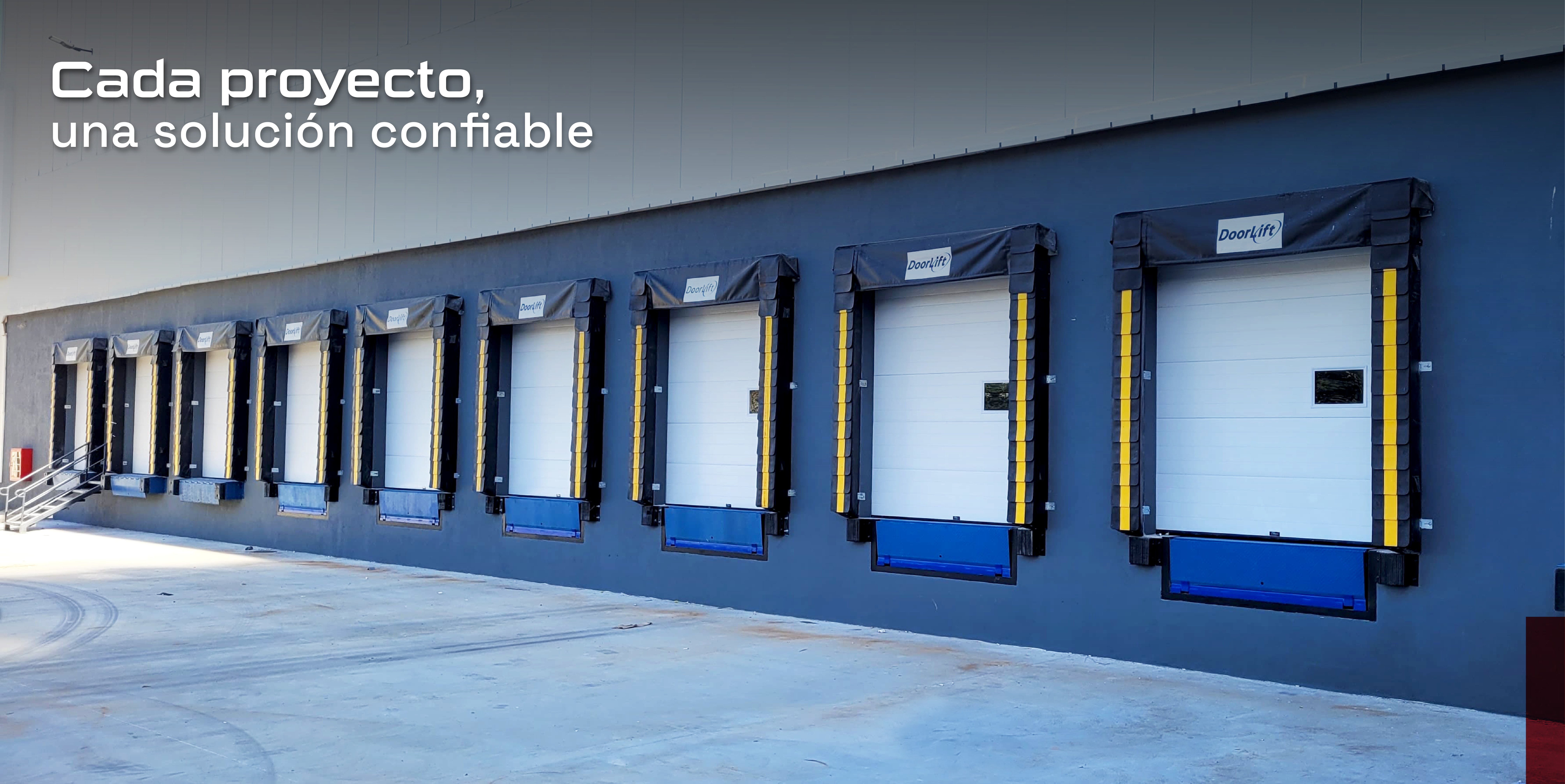 Portones Basculantes Electropuertas